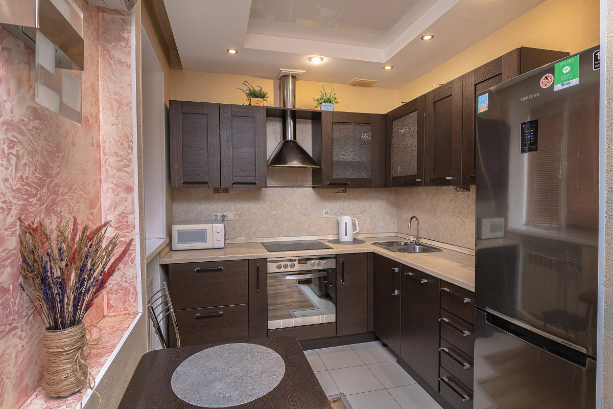 Апартаменты на Посьетской 32