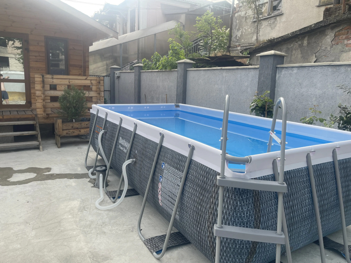 База отдыха Коттеджи Сухум