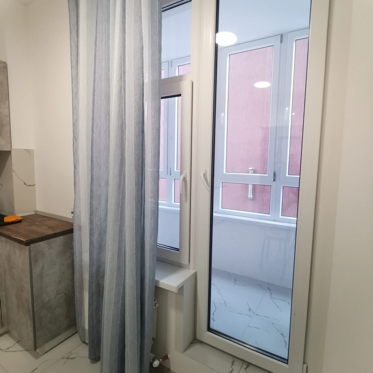 Апартаменты в центре Липецка в доме бизнес класса