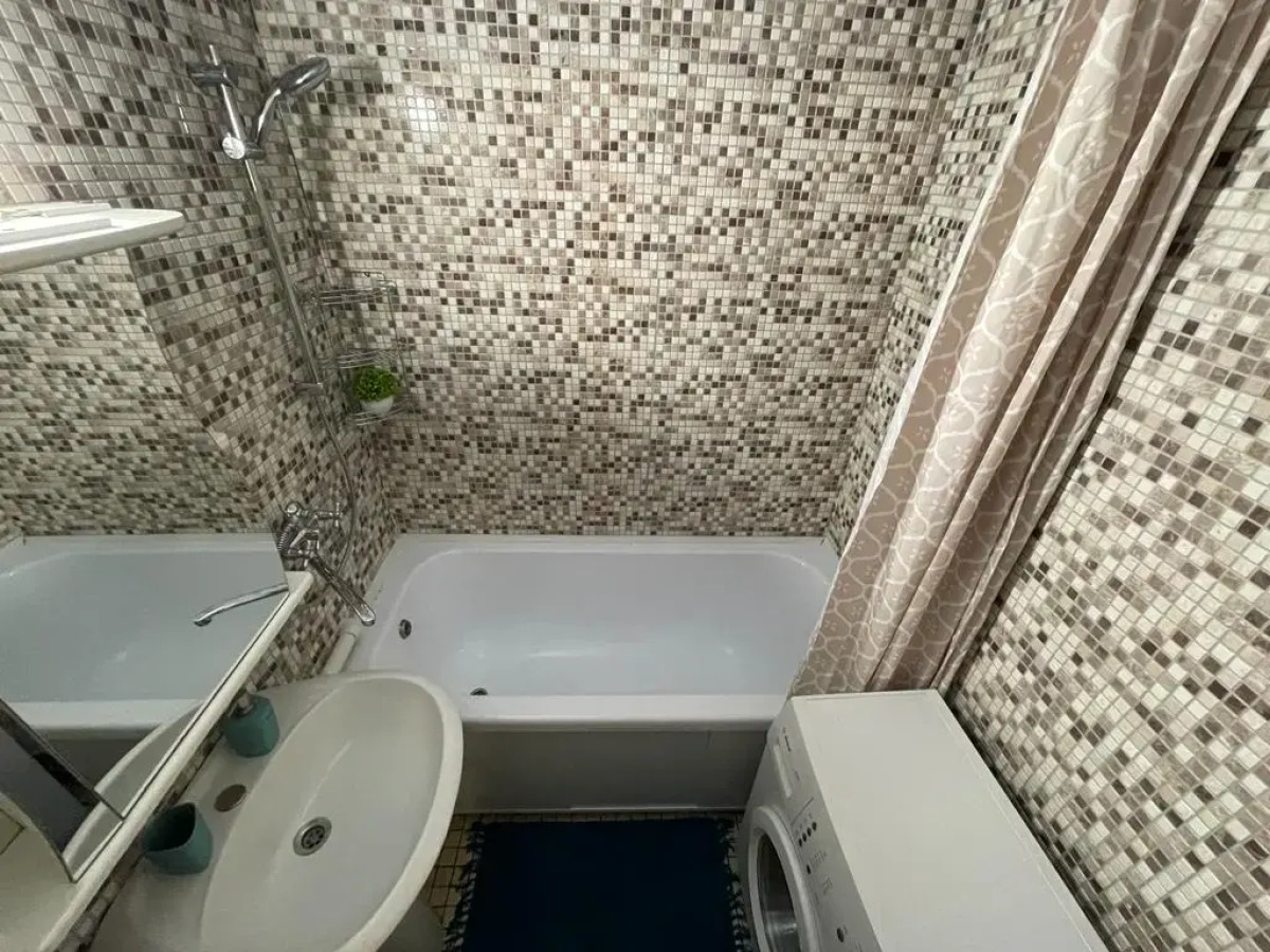 Квартира Уютная двухкомнатная у метро Тропарево