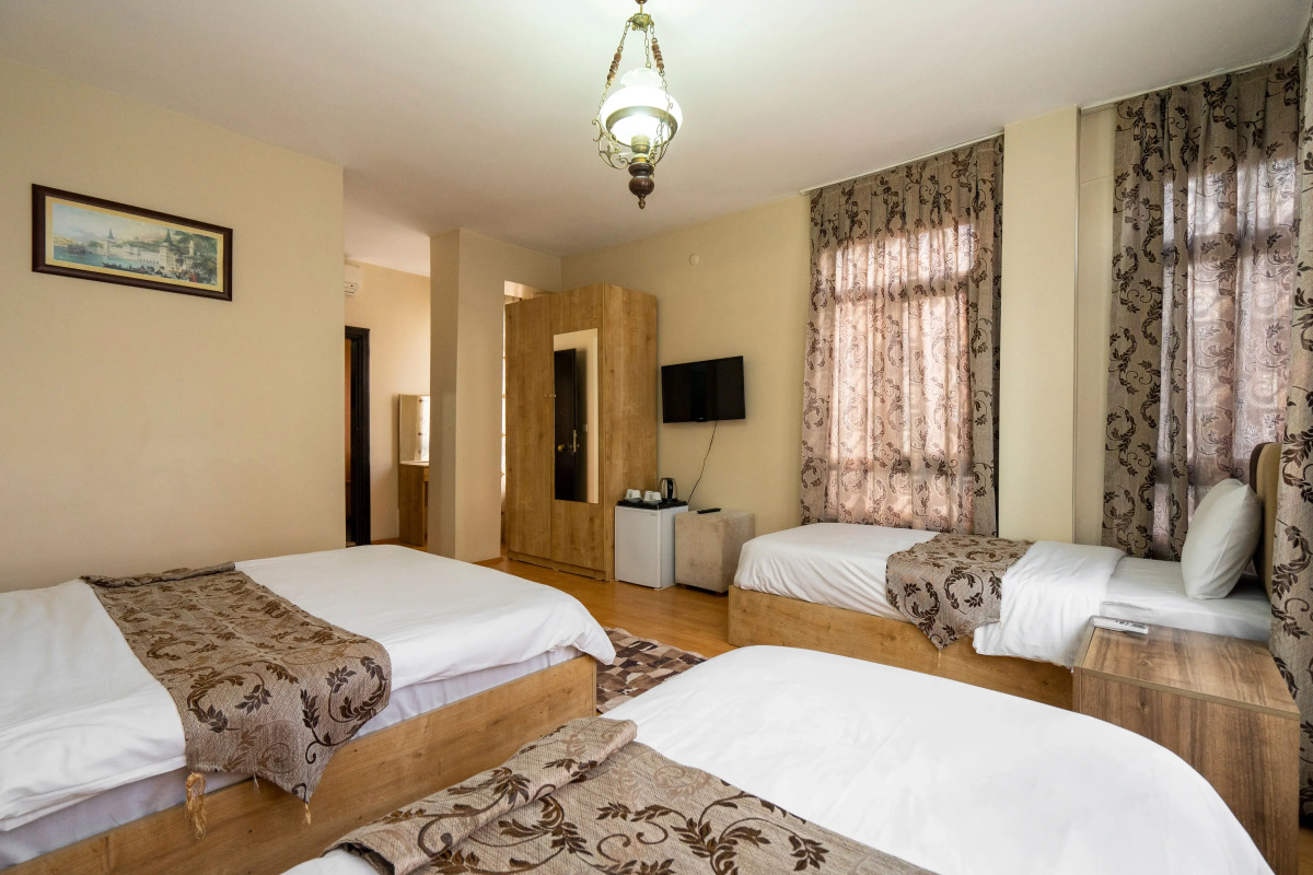 Отель Gedik Pasa Konagi