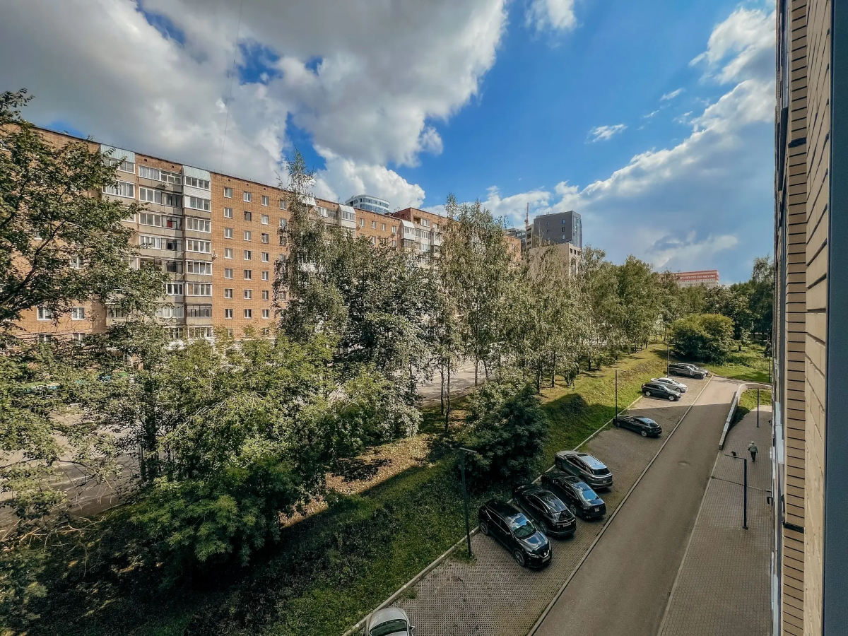 Апартаменты Privi House на Максима Горького 149