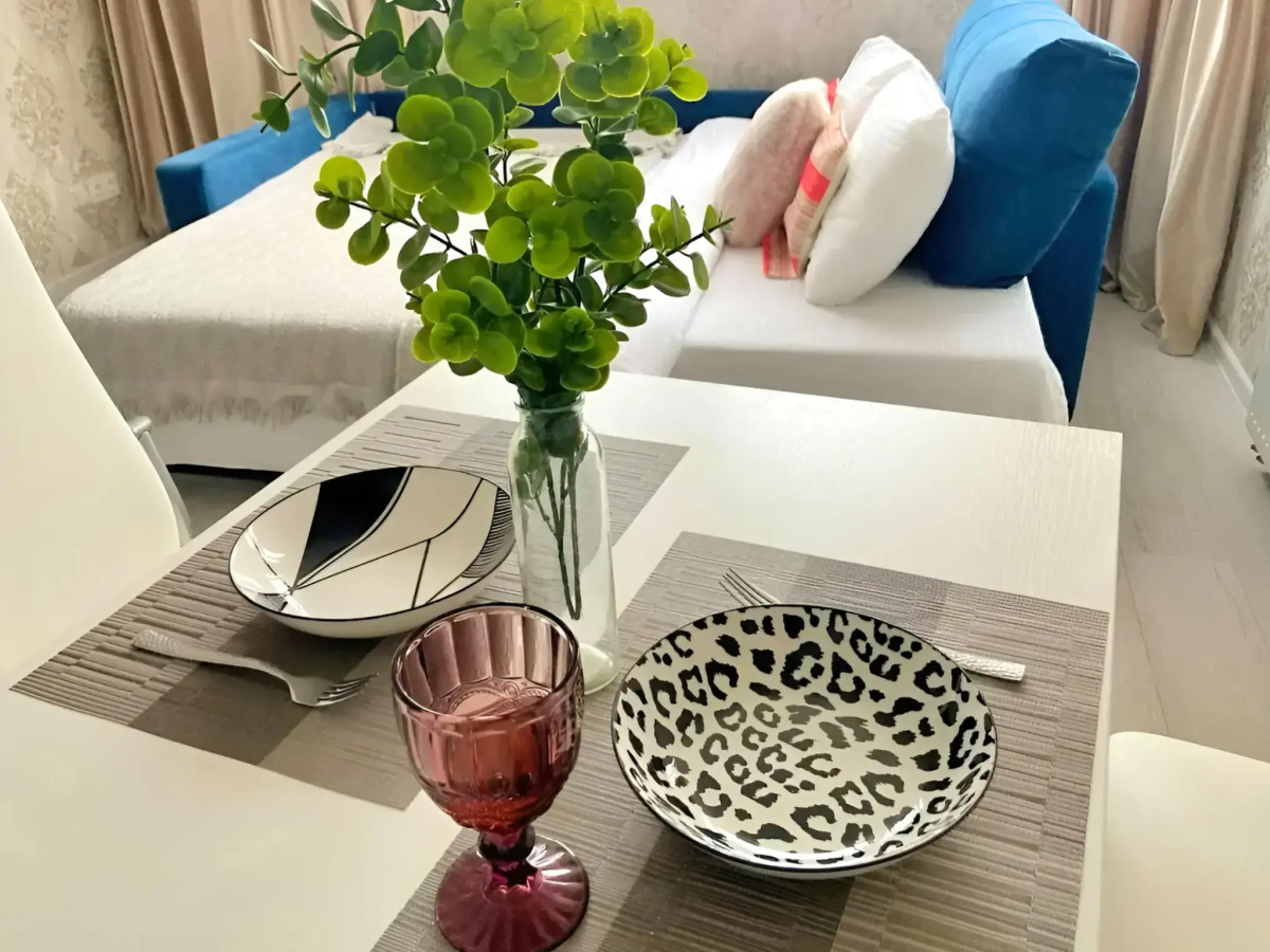 Квартира с видом на море