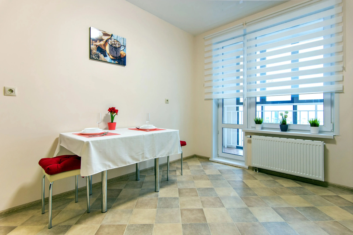 Апартаменты Сутки Уфа на Энтузиастов 16-332