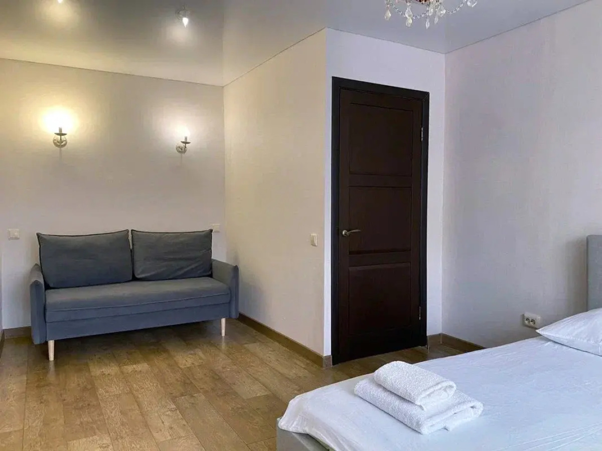 Апартаменты Две Подушки на Воровского 60