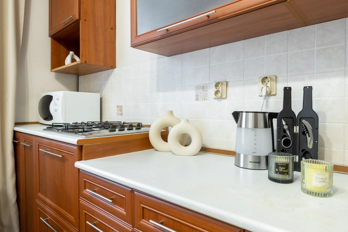 Апартаменты Двухкомнатные на Салимжанова