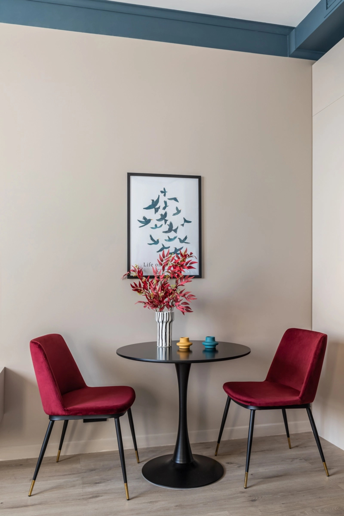 Квартира Moscow Deluxe Apartments Alcon Tower