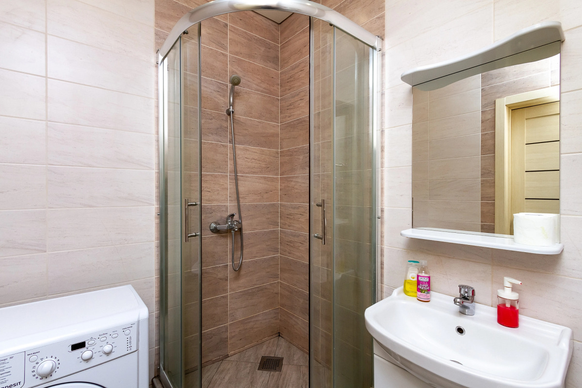 Апартаменты Романова 60/1 Этаж 17