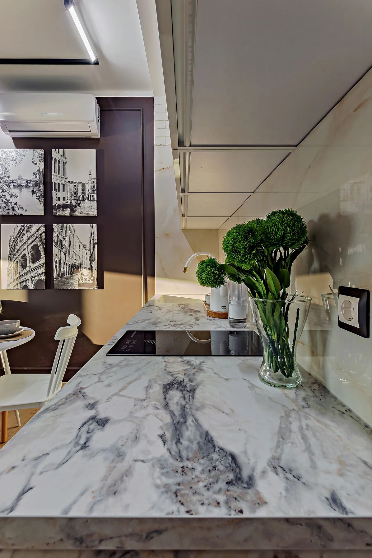 Апартаменты с завораживающим видом на реки Ока и Волга 1310