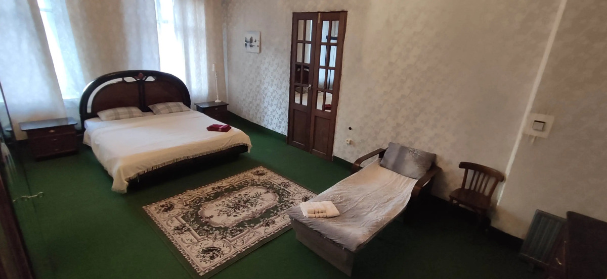 Апартаменты Nordic Art-Nouveau