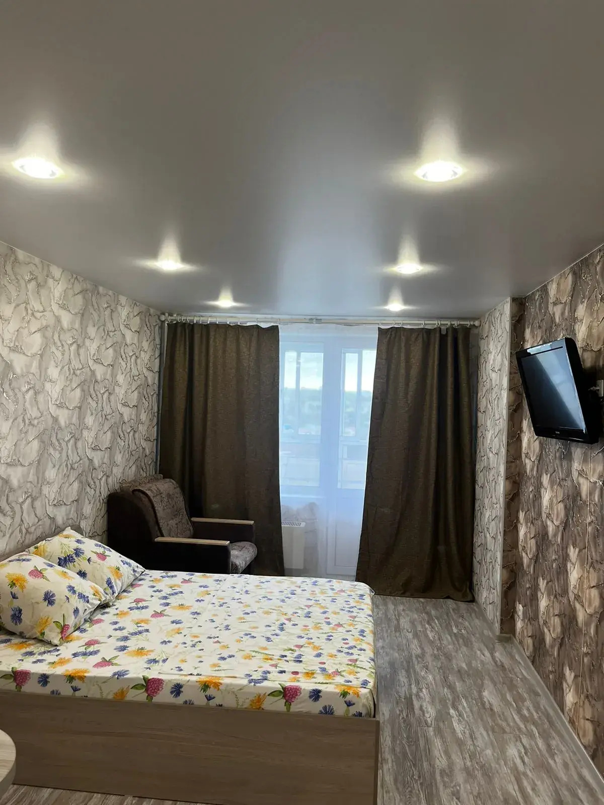 Апартаменты Большая Подгорная 87 блок 7