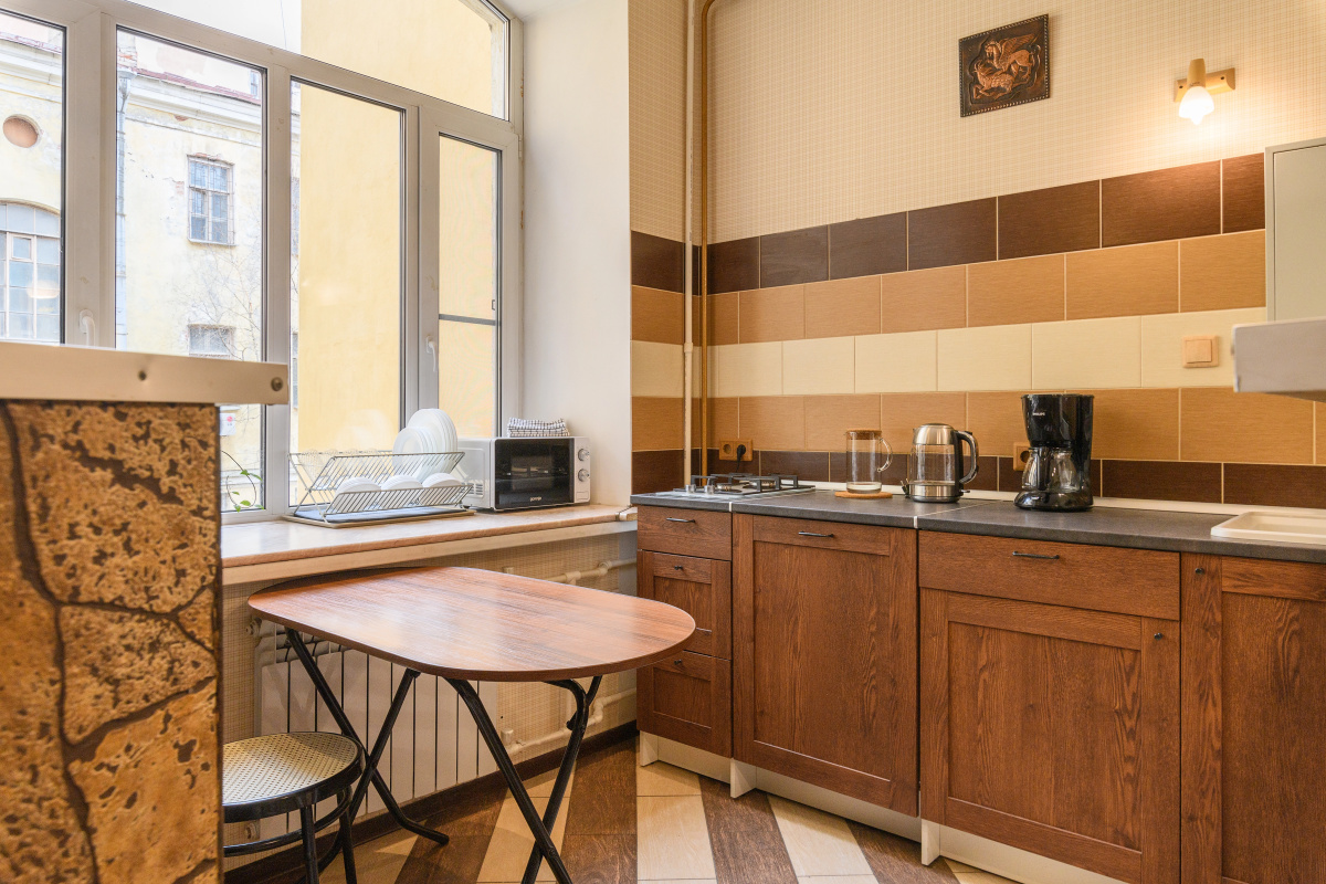 Апартаменты Sergeew Apartments у Невского проспекта