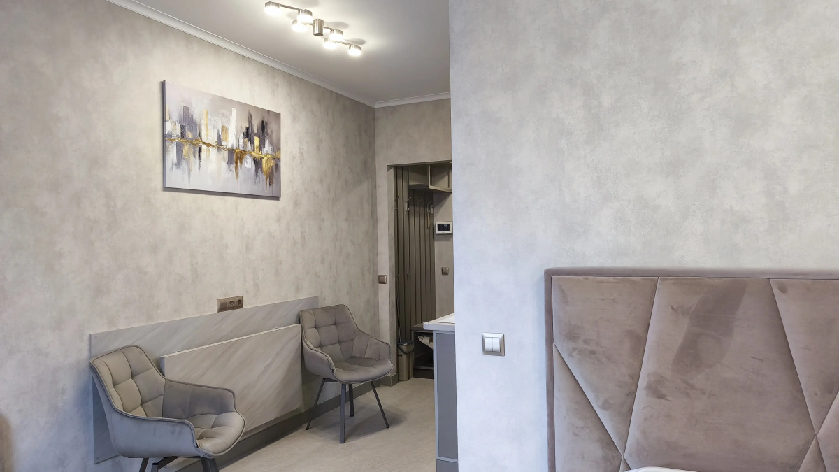 Квартира Студия в Центре Города