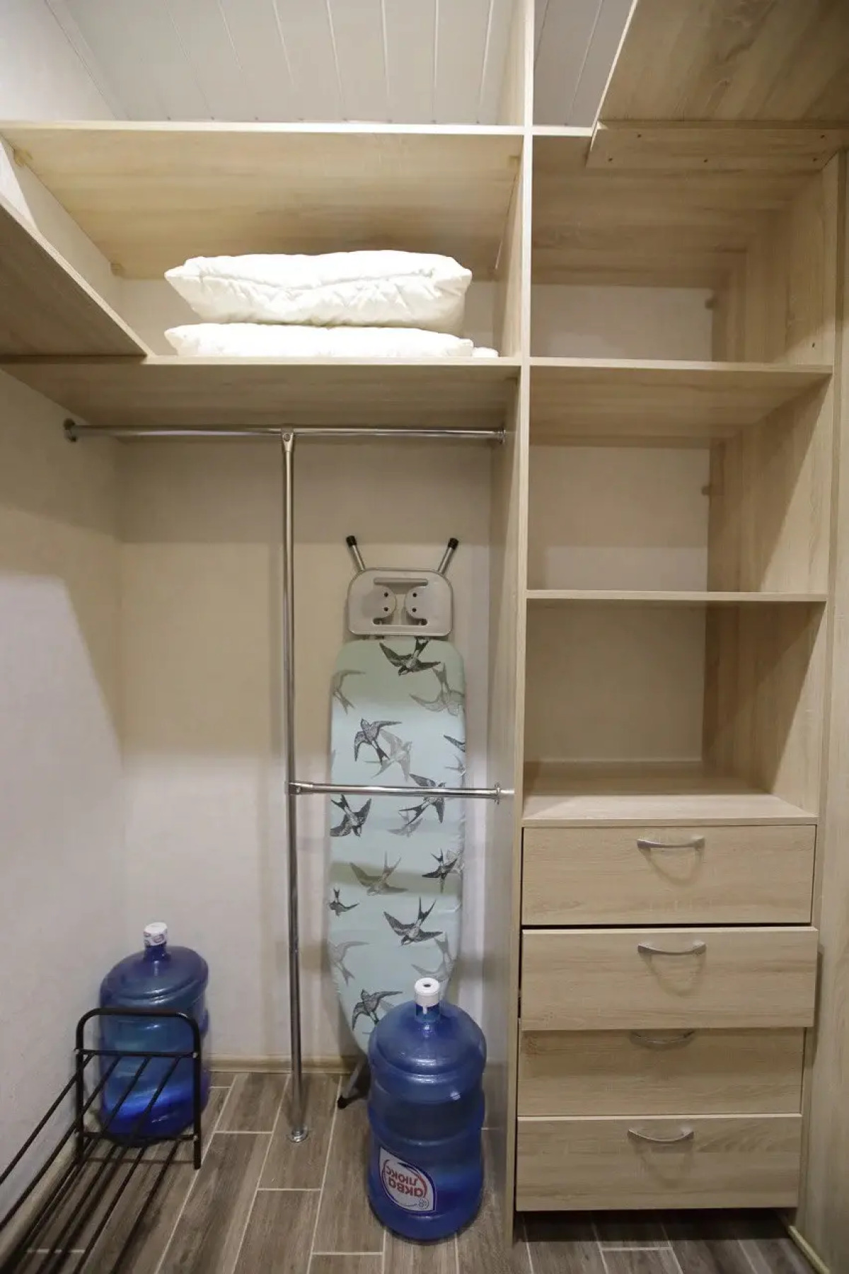 Квартира Двухкомнатная квартира на Планете