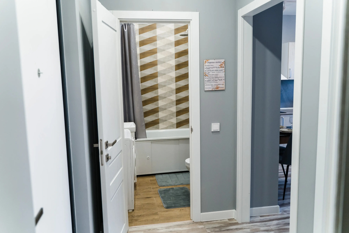 Квартира Двухкомнатная в Центре Иркутска рядом с Аэропортом