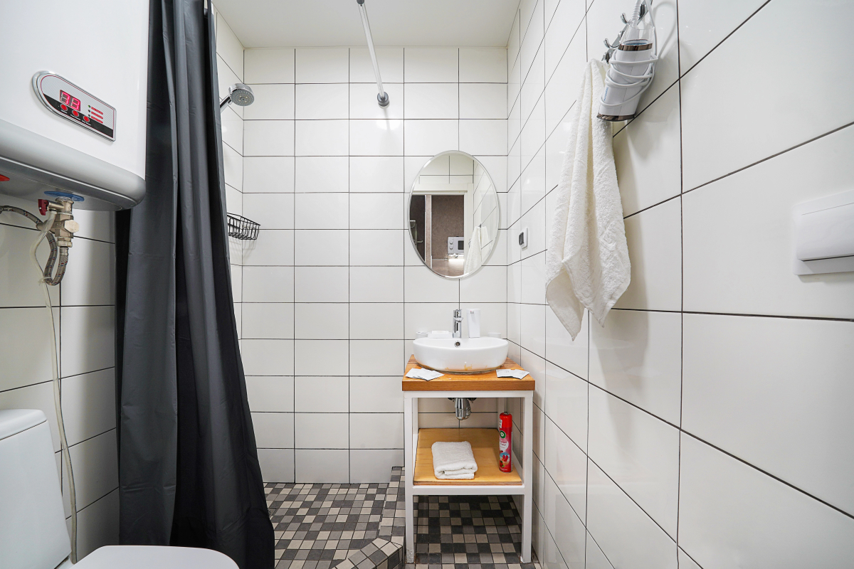 Меблированные комнаты Golubev Apartments