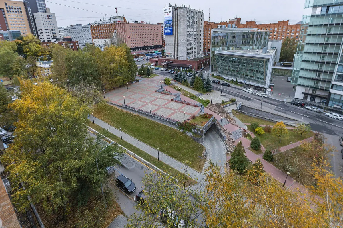 Апартаменты на Горького