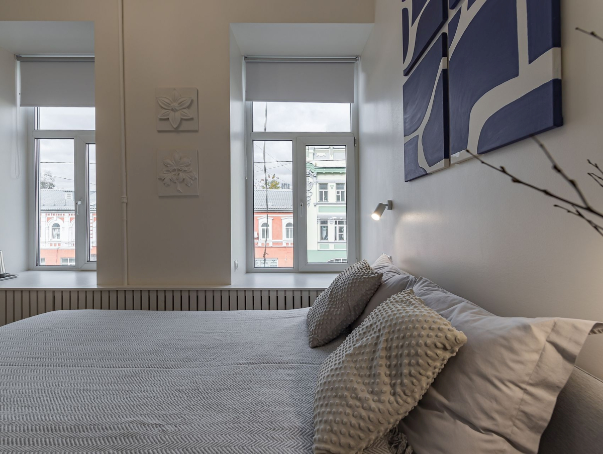 Апартаменты Обломов на Советской 5