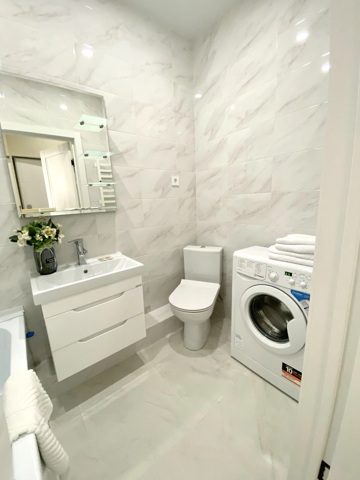 Квартира в ЖК бизнес-класса Командор 1