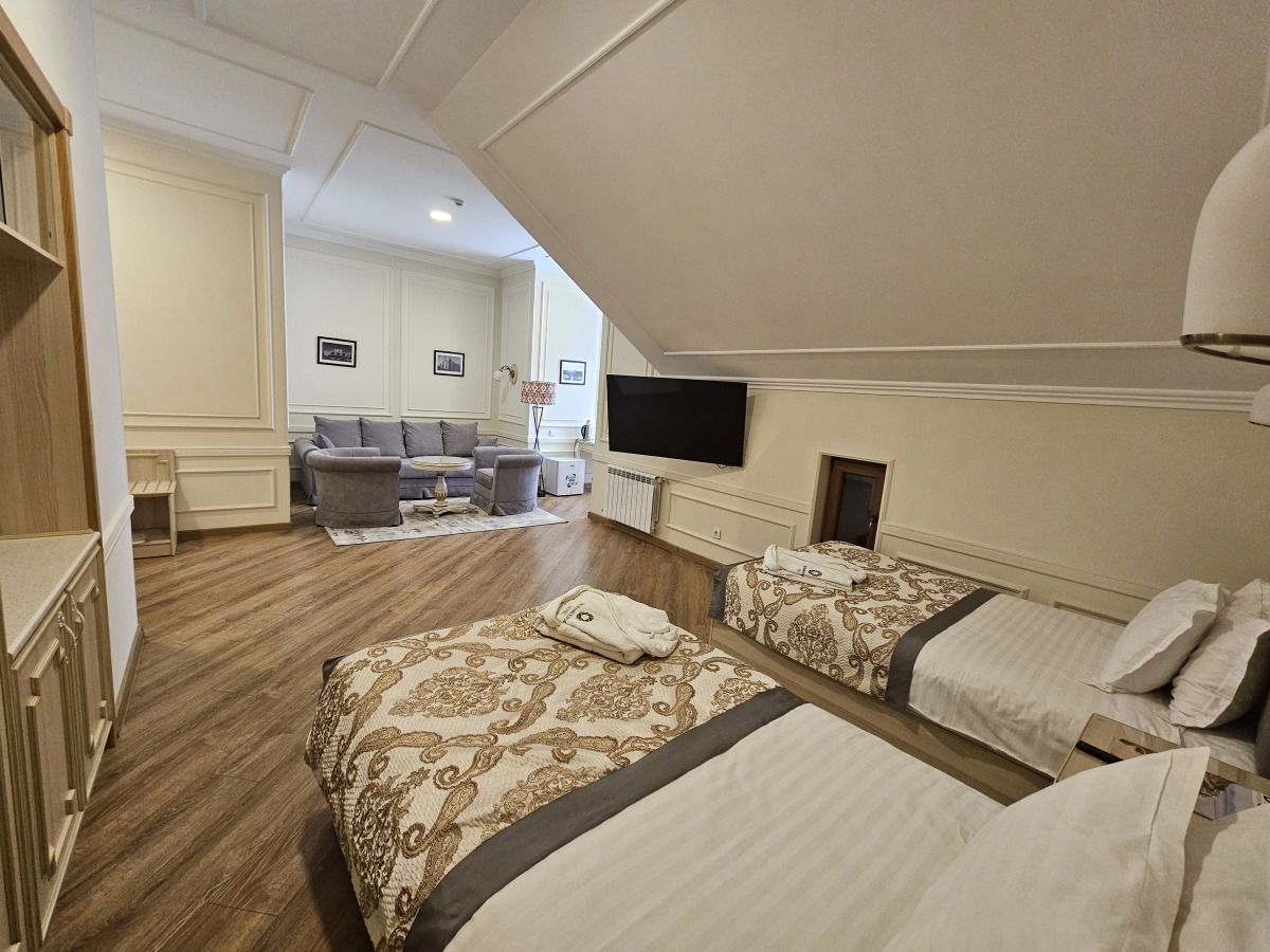 Отель Silk Road Kokand