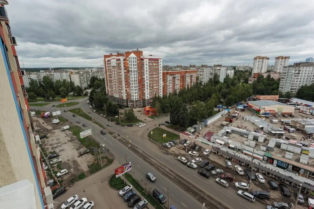 Апартаменты на Димитрова 108