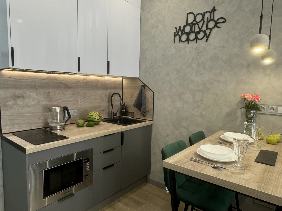 Апартаменты Platinum Aparts (Аллея Парк)