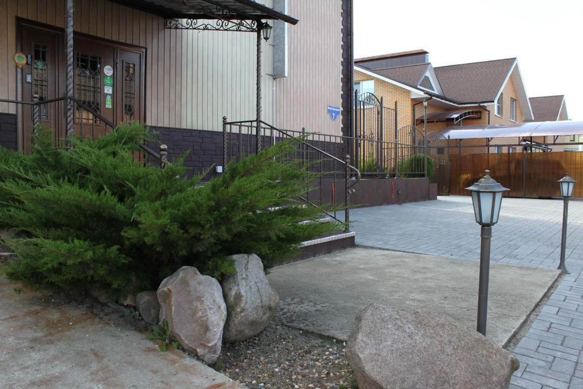 Мини-отель Art-Room Чистые ключи