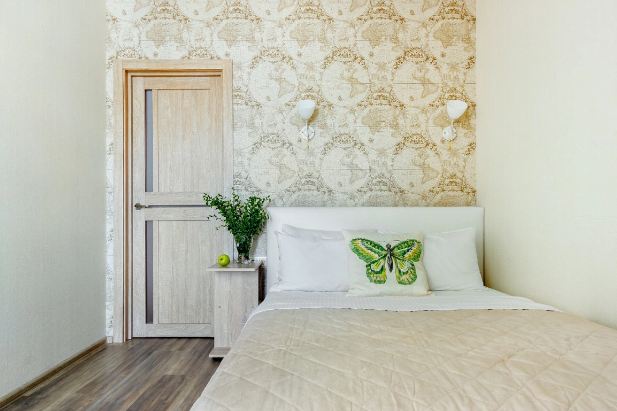 Дом у Дона Двухкомнатные апартаменты с видом на Дон (20 этаж)