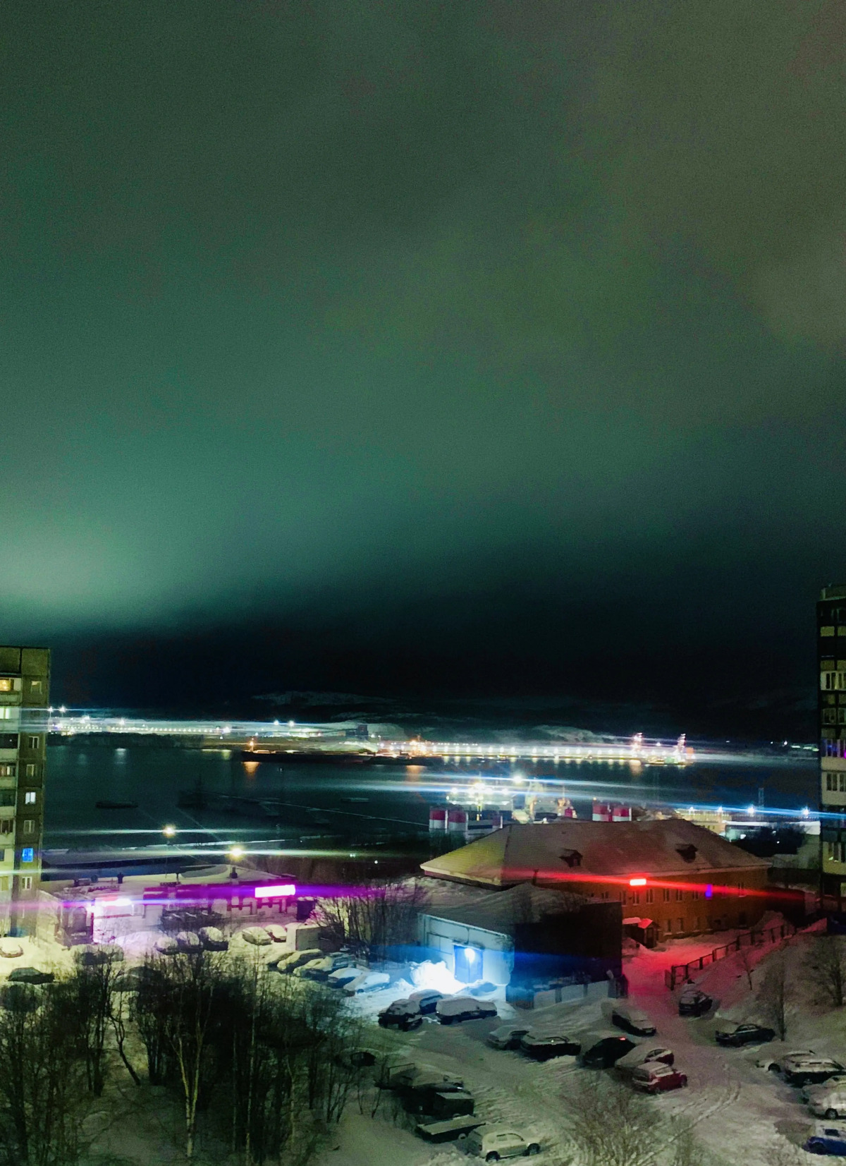 Квартира Просторная Двушка у Залива