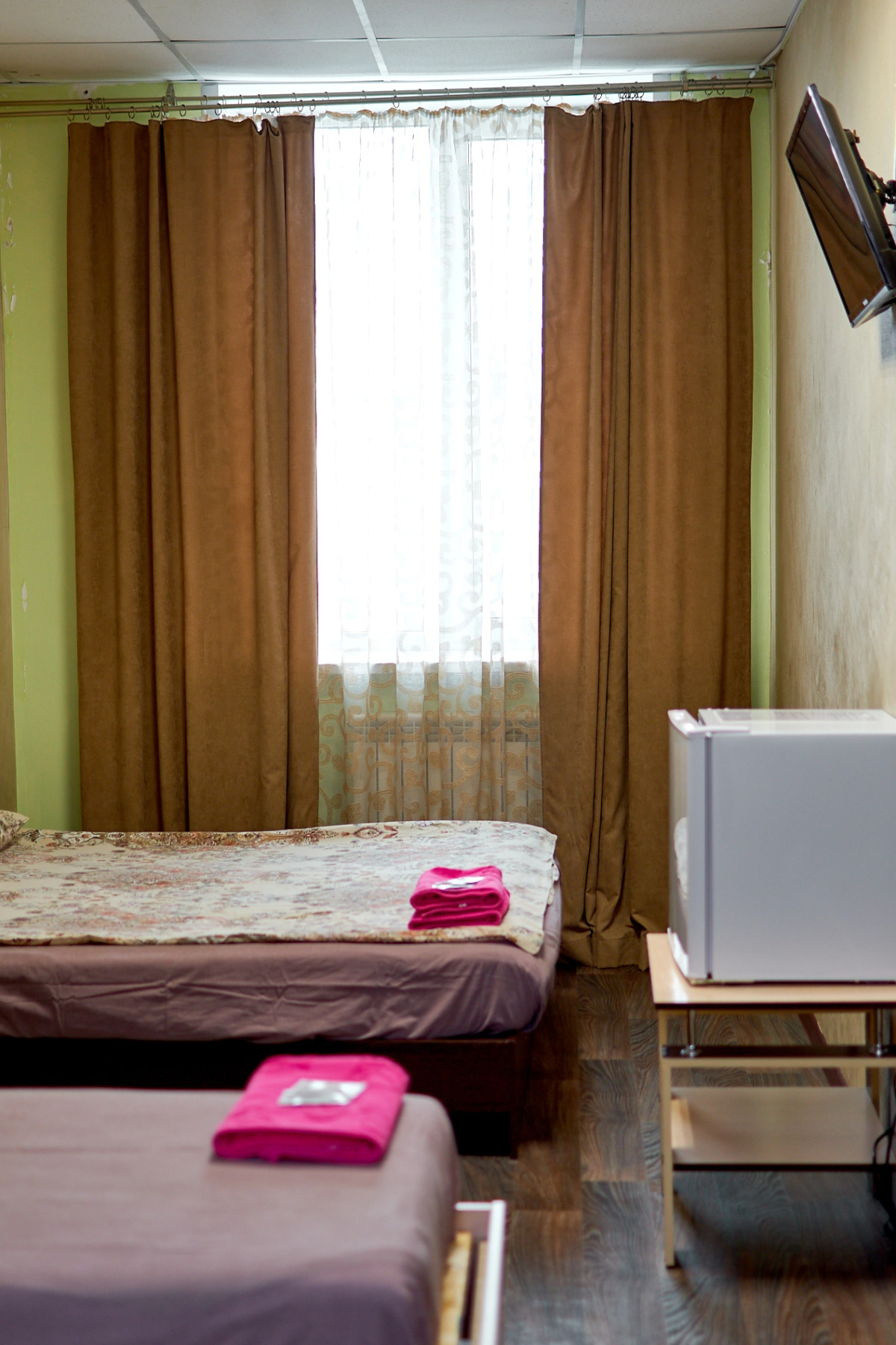 Меблированные комнаты Гранд Новосибирск