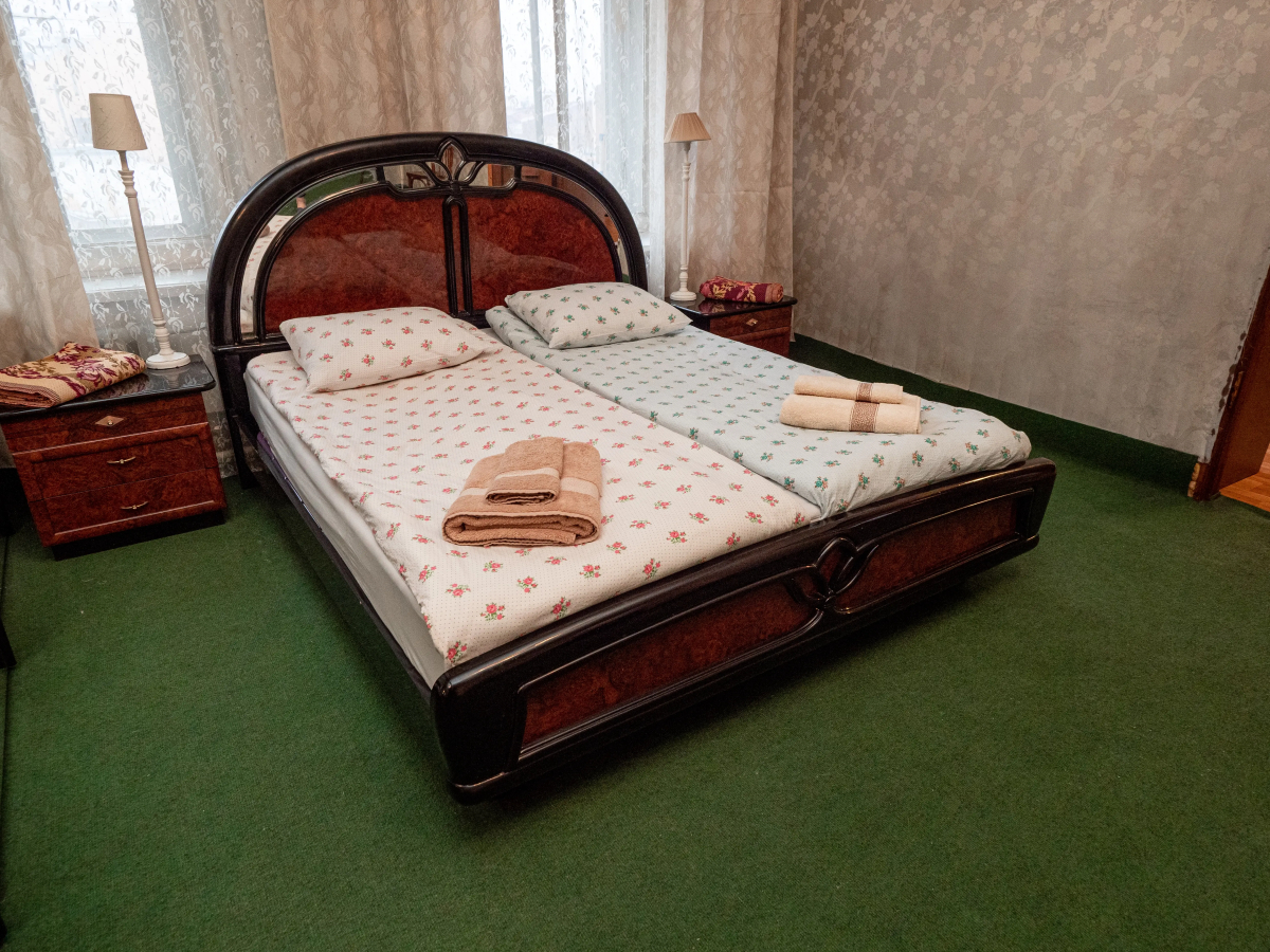 Апартаменты Nordic Art-Nouveau