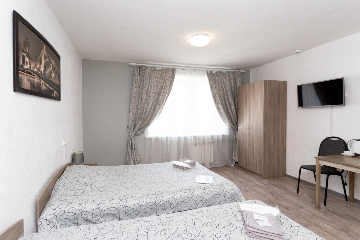 Гостиница КИНОЛЕНТА