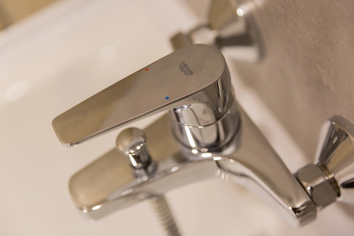 Апартаменты Азбука на Бакалинской 33/1