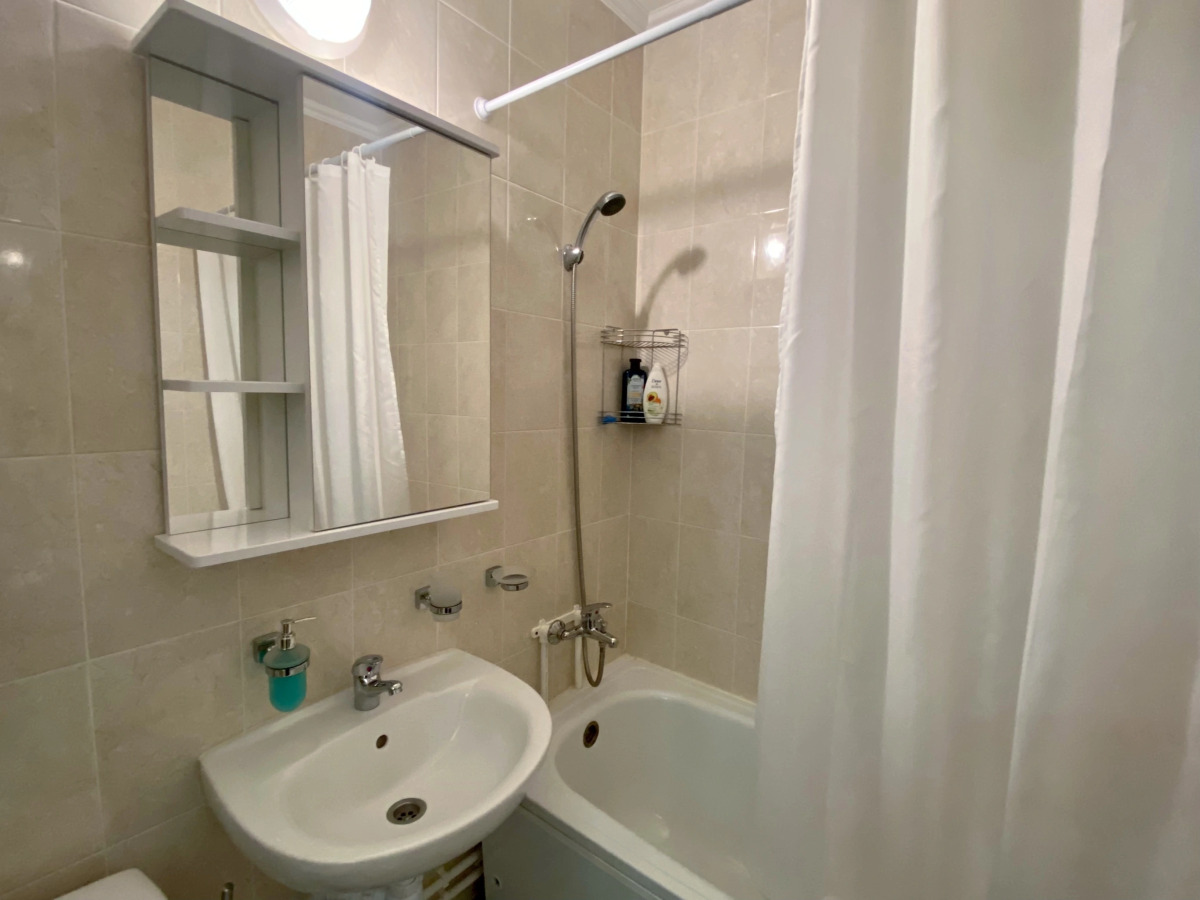 Квартира Студия Зеленая в Песочном