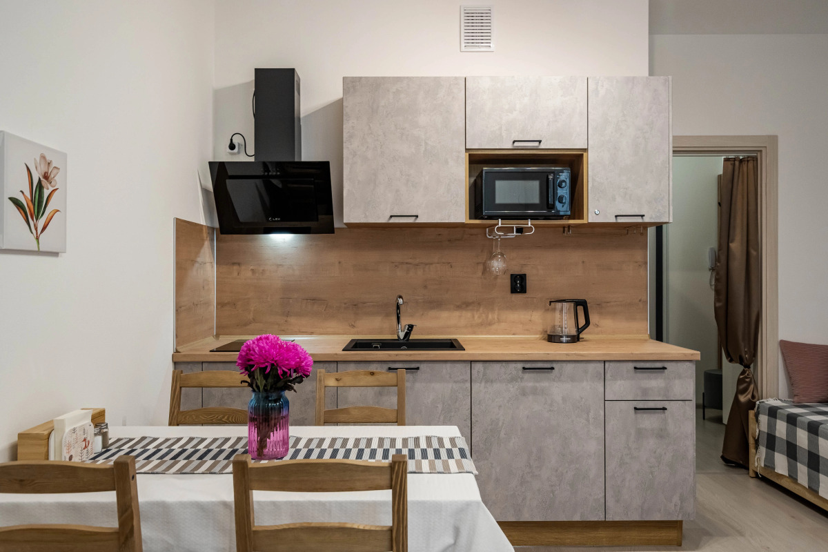 Квартира Светлановский Студия