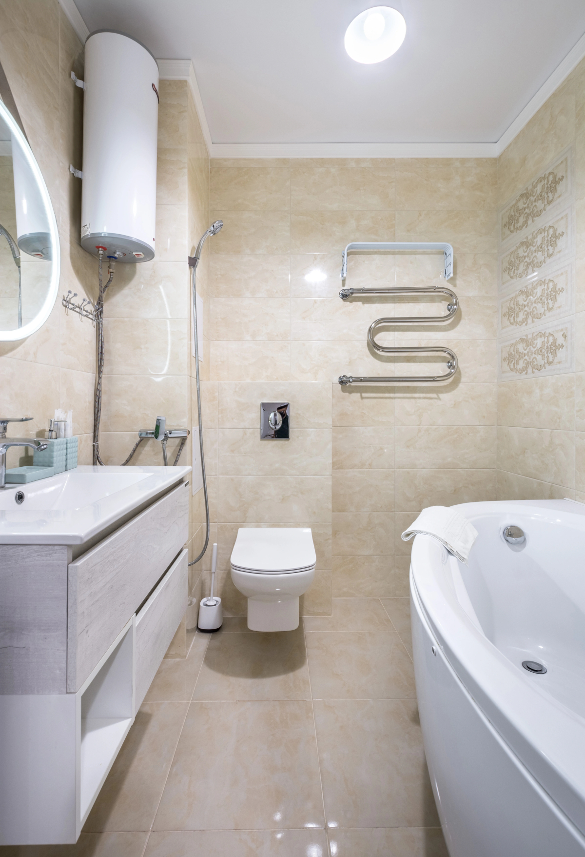 Apartament Central nearby Marriott 6