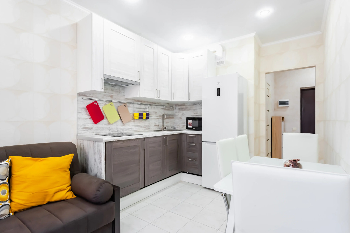 Квартира на Доломановском НИИАП