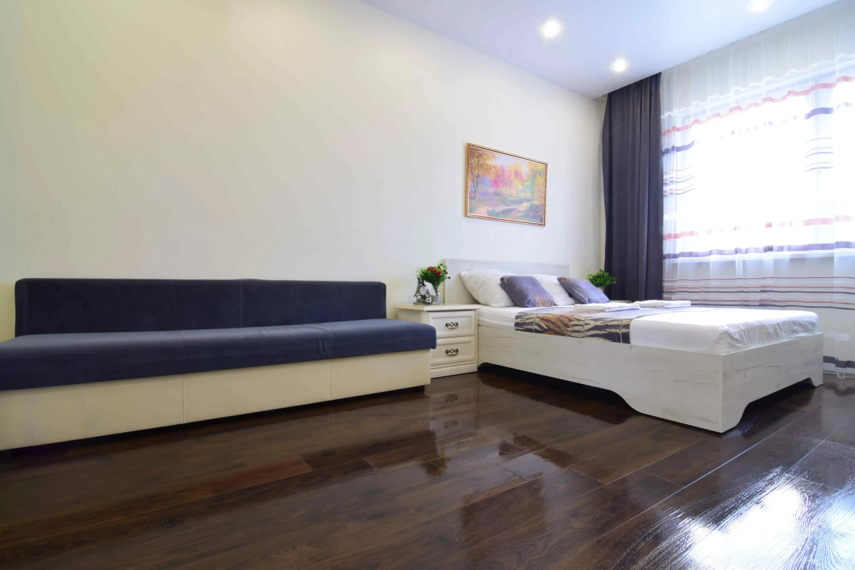 Апартаменты Тюменский тракт 4