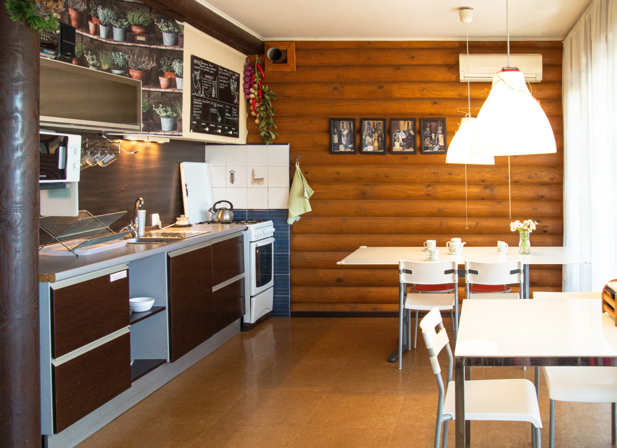 Гостевой Дом Белка