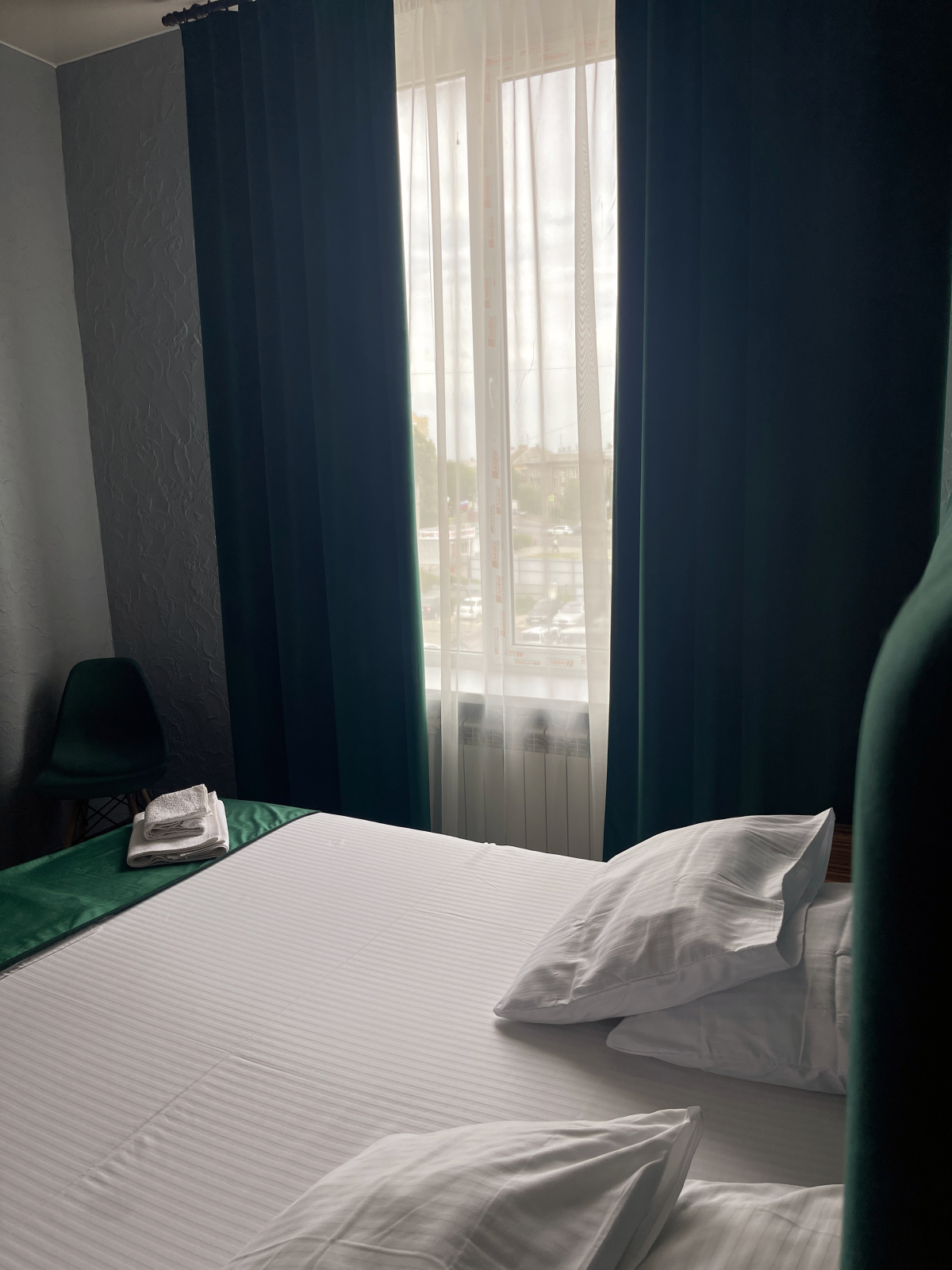 Отель Петров двор