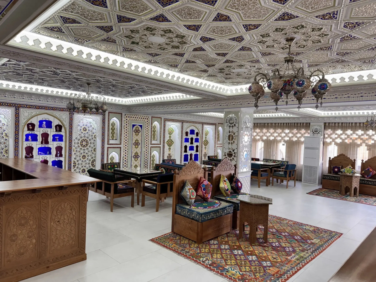 Бутик-отель Zumrad