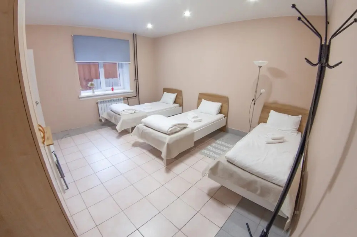 Отель Мира-Locus