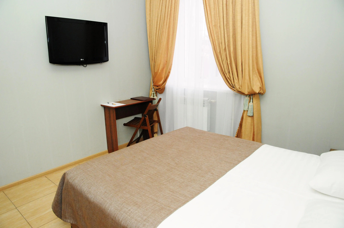 Гостиница Гончаровъ