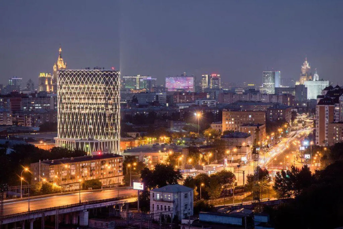 Апартаменты Fortnight 15 на Беговой