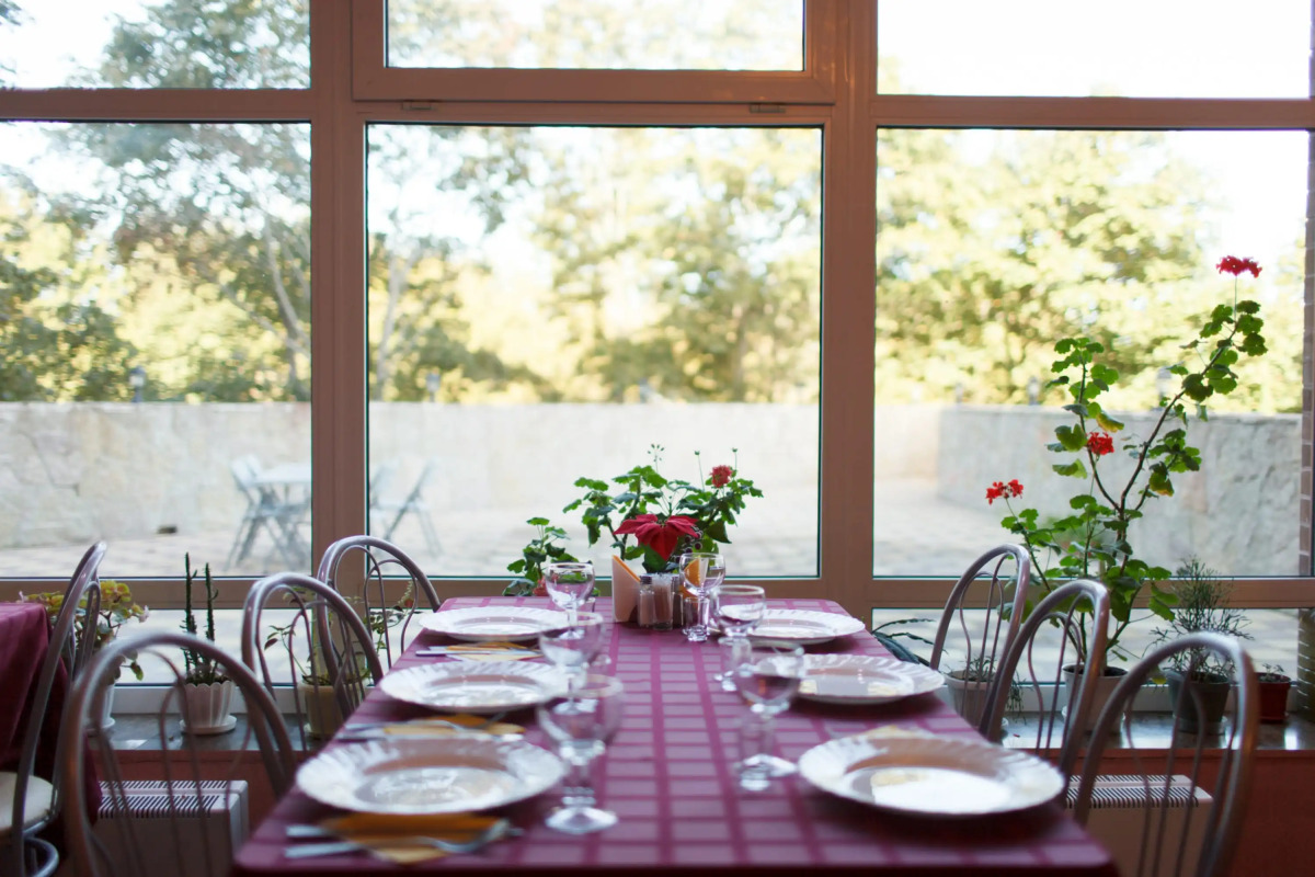 Отель К-Визит Токсово