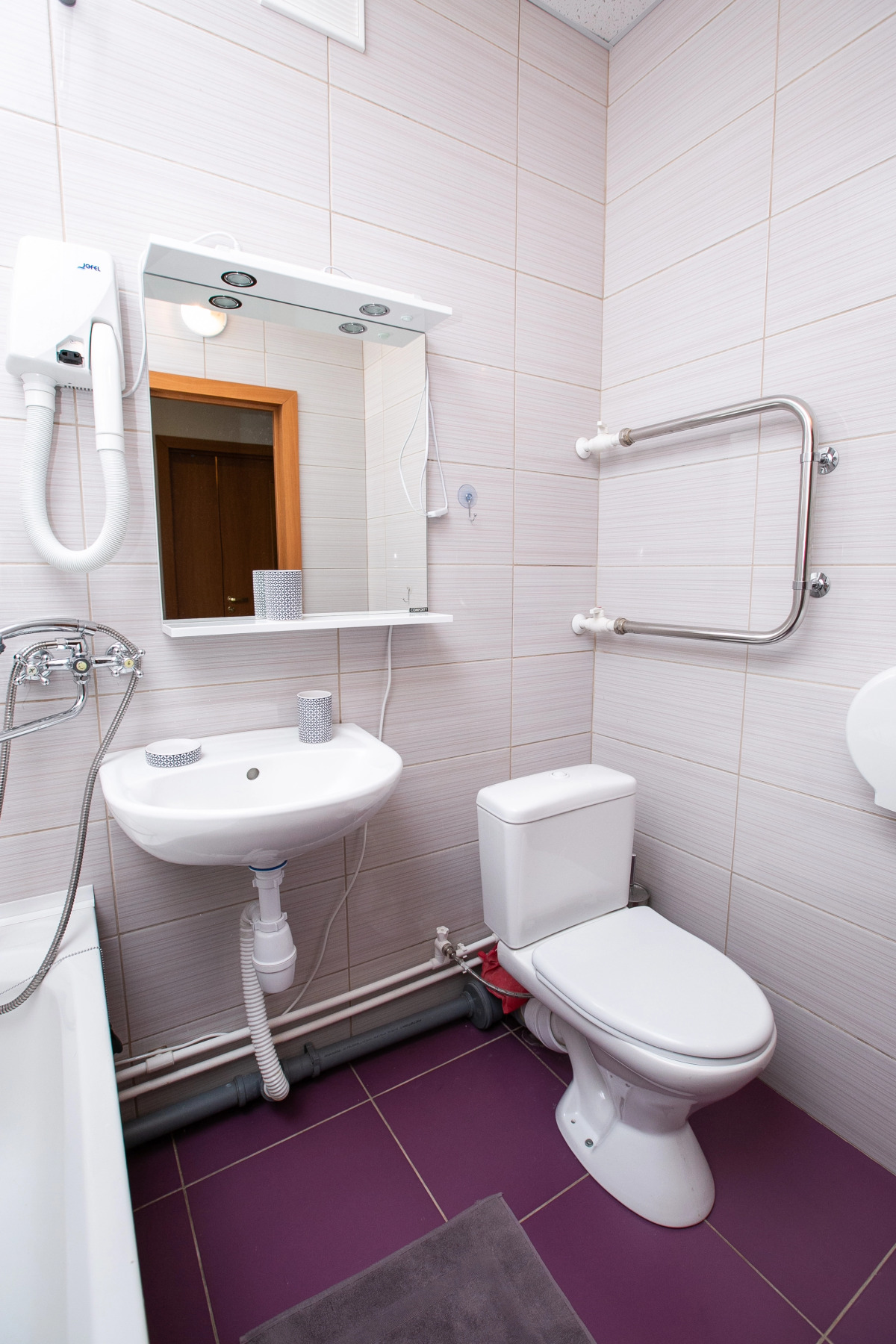 Апартаменты в Тундровом 5