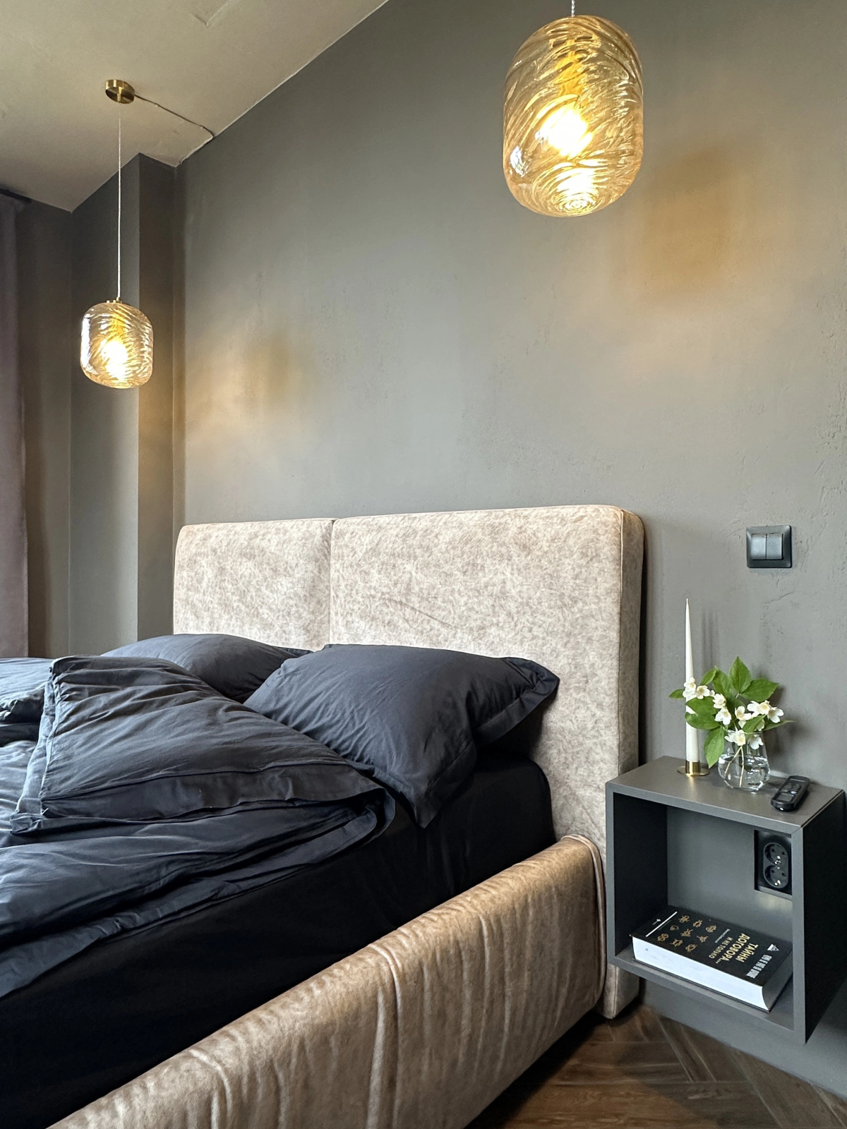 Квартира Двухкомнатная квартира в зеленом районе