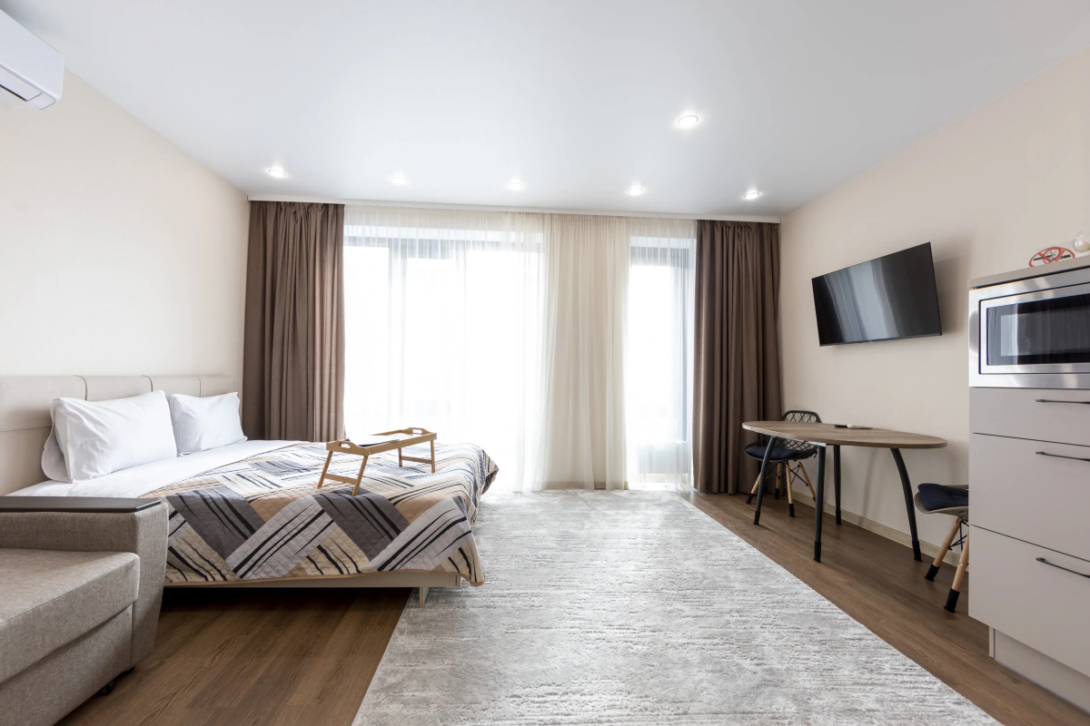 Апартаменты в Авторском квартале "Машаров" ВыДома