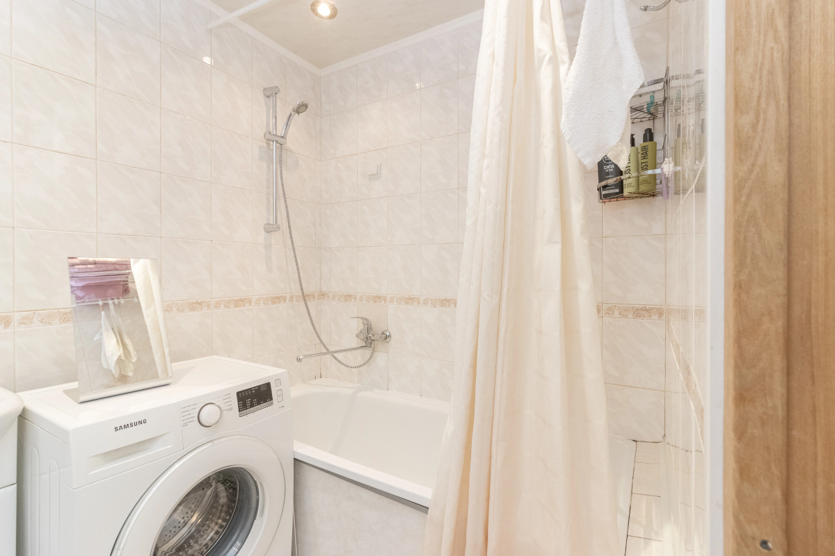 Апартаменты двухкомнатные