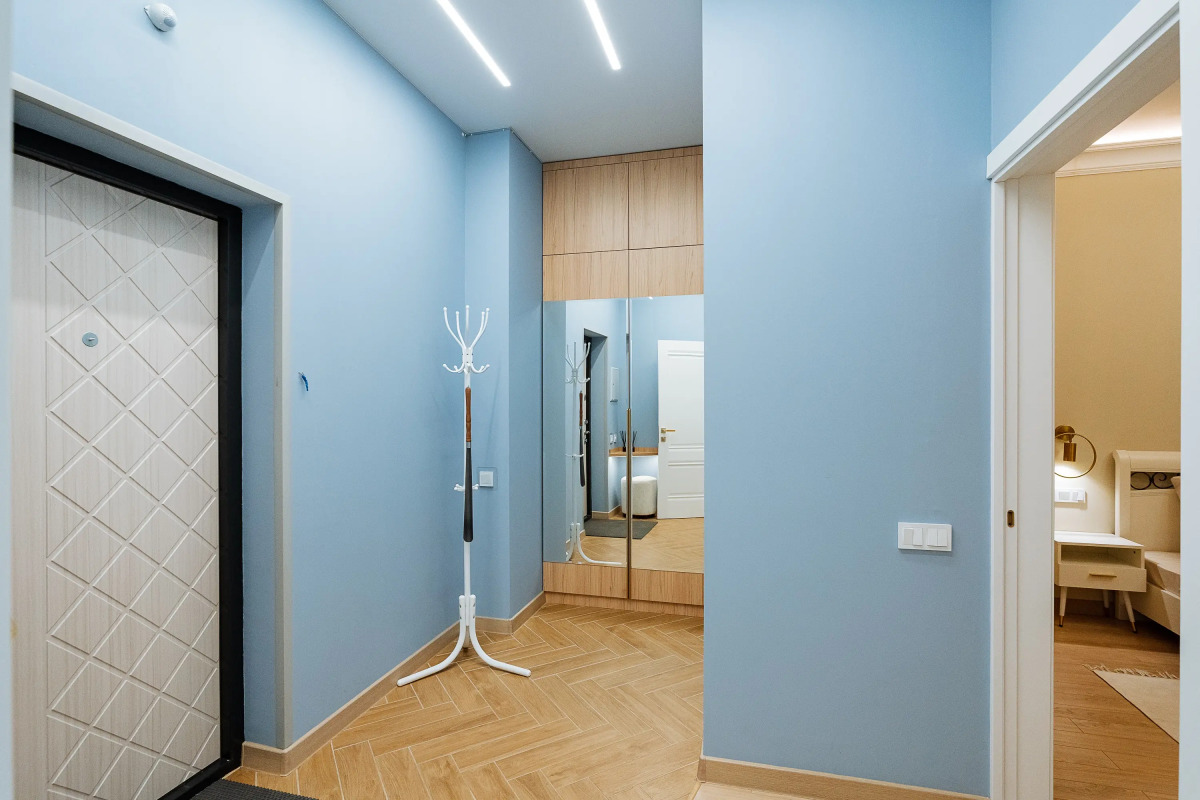 Апартаменты Liberty Sity